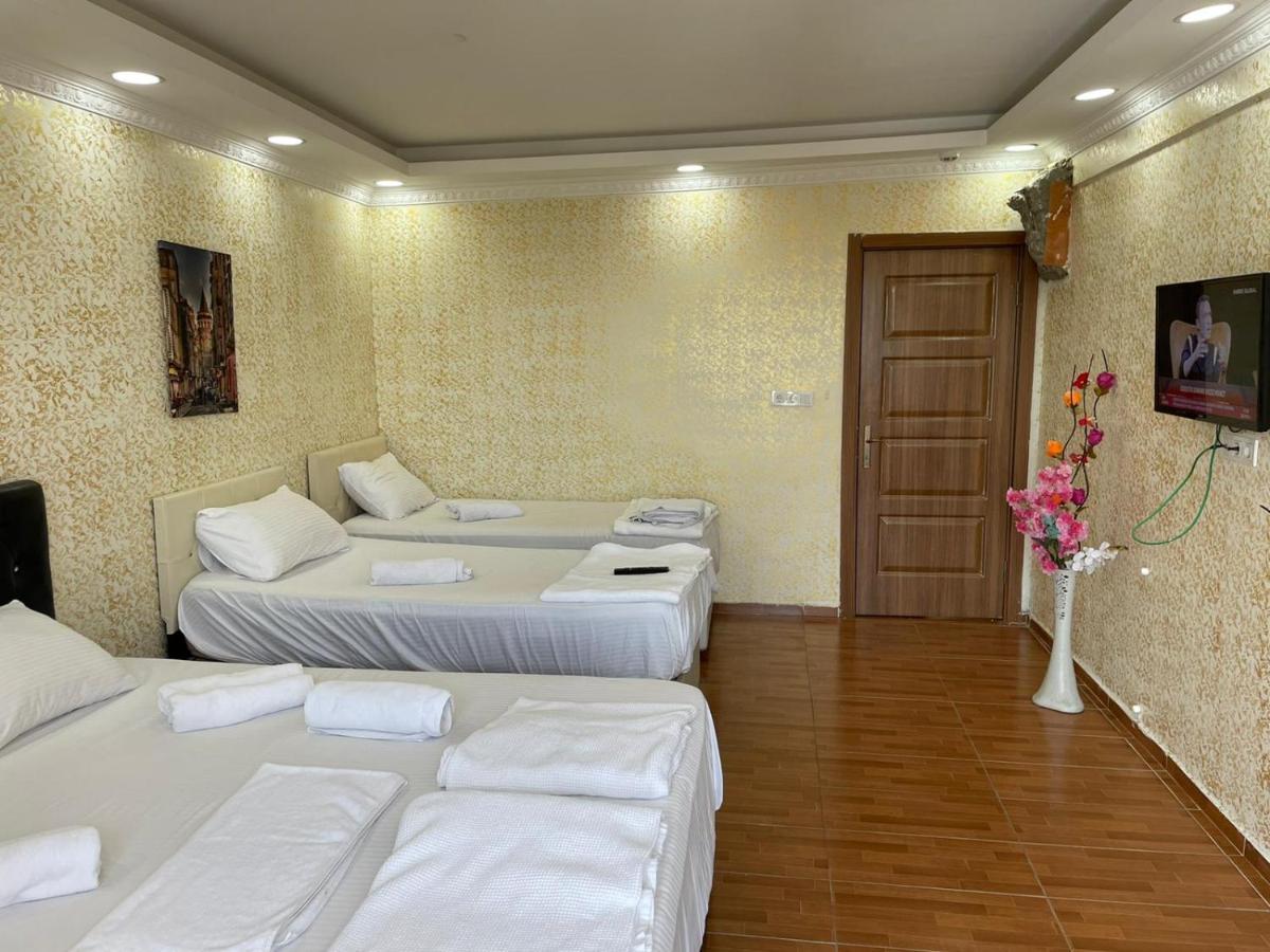 Aparthotel Ayasofya Life Apart Istanbul Exterior foto