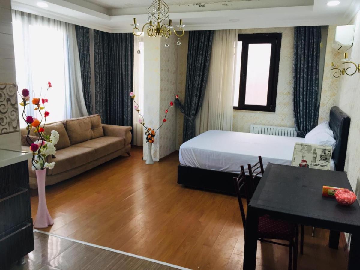 Aparthotel Ayasofya Life Apart Istanbul Exterior foto