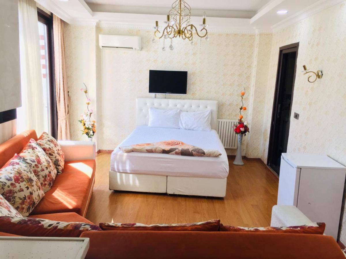 Aparthotel Ayasofya Life Apart Istanbul Exterior foto