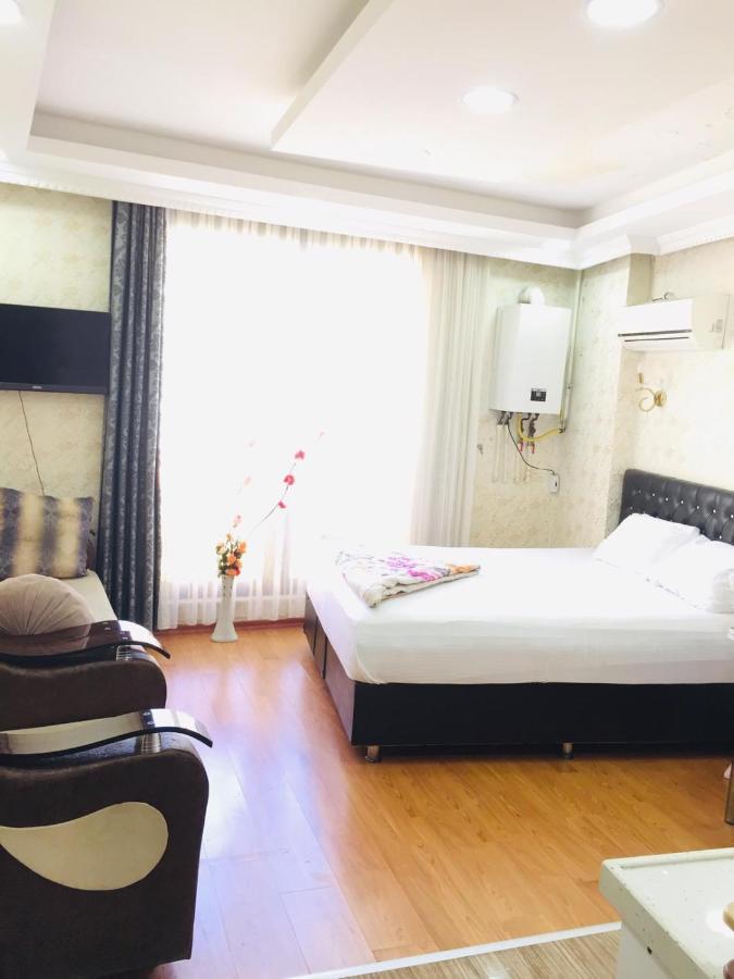 Aparthotel Ayasofya Life Apart Istanbul Exterior foto