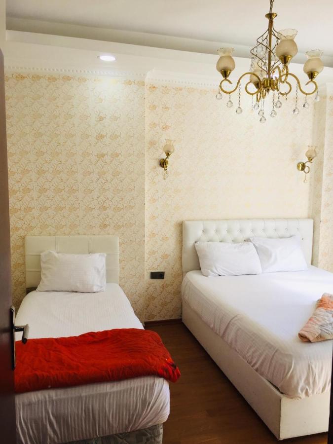 Aparthotel Ayasofya Life Apart Istanbul Exterior foto