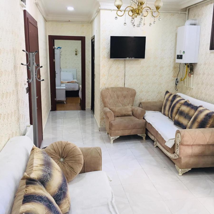Aparthotel Ayasofya Life Apart Istanbul Exterior foto